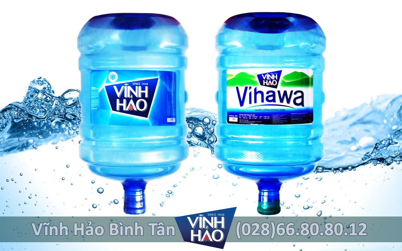 Vĩnh Hảo - Vihawa 20 lít Bình úp Quận Bình Tân