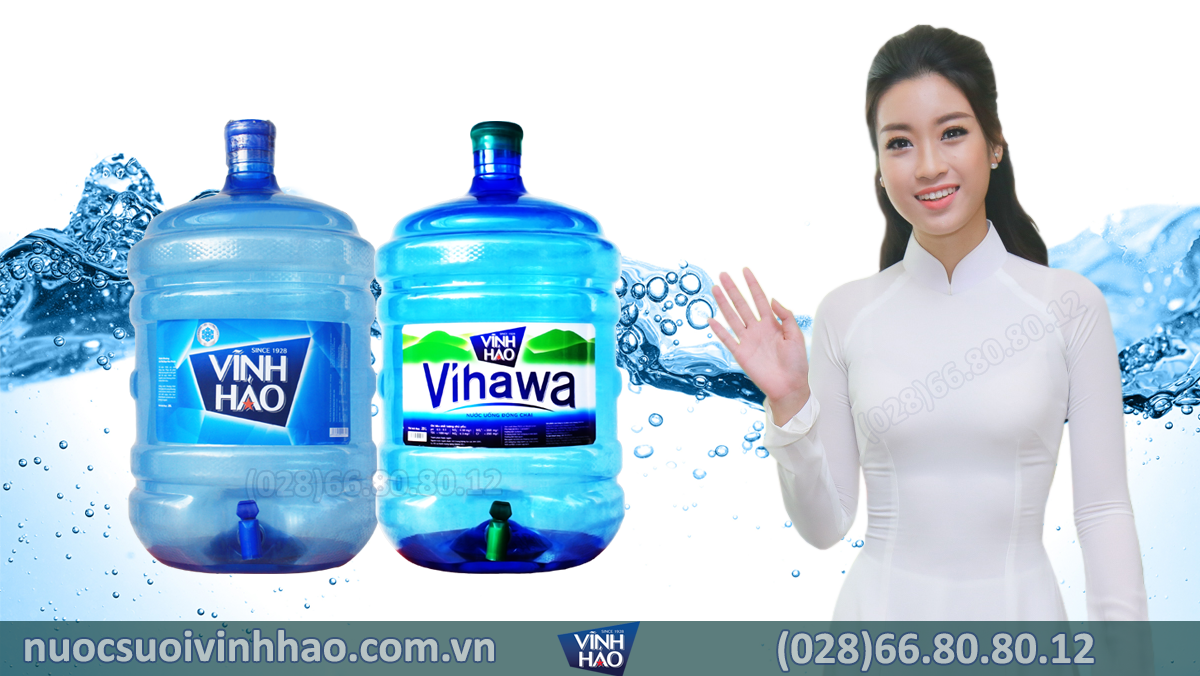 Quá trình sản xuất nước uống Vĩnh Hảo có đảm bảo chất lượng?
